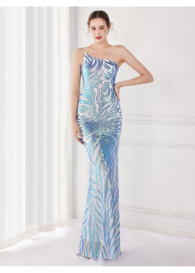 Sparkling and Sophisticated Blend of Blues and Turquoises